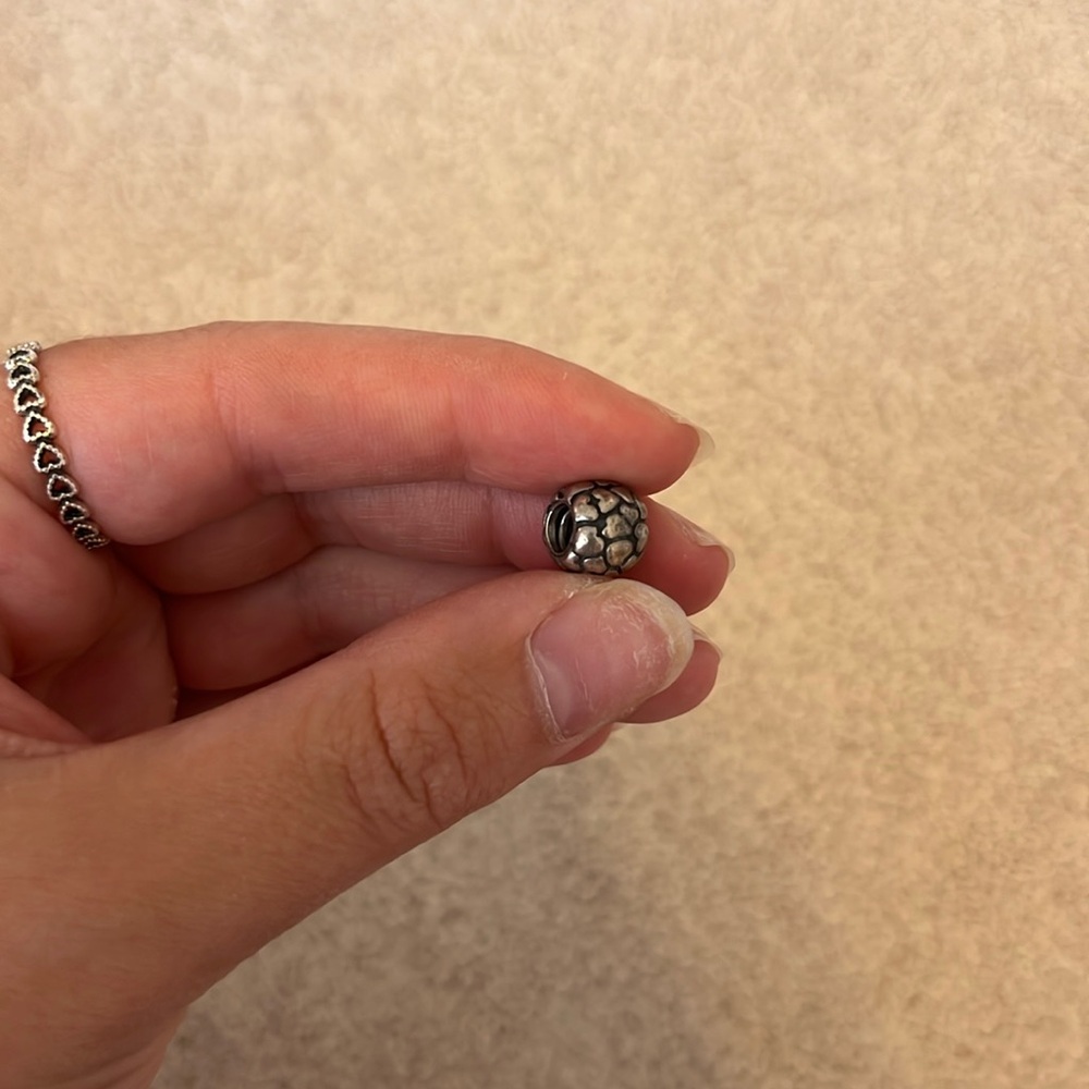 heart pandora charm